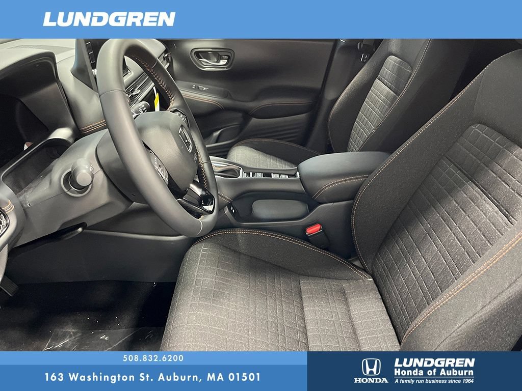 New 2027 Honda HR-V Sport image 17