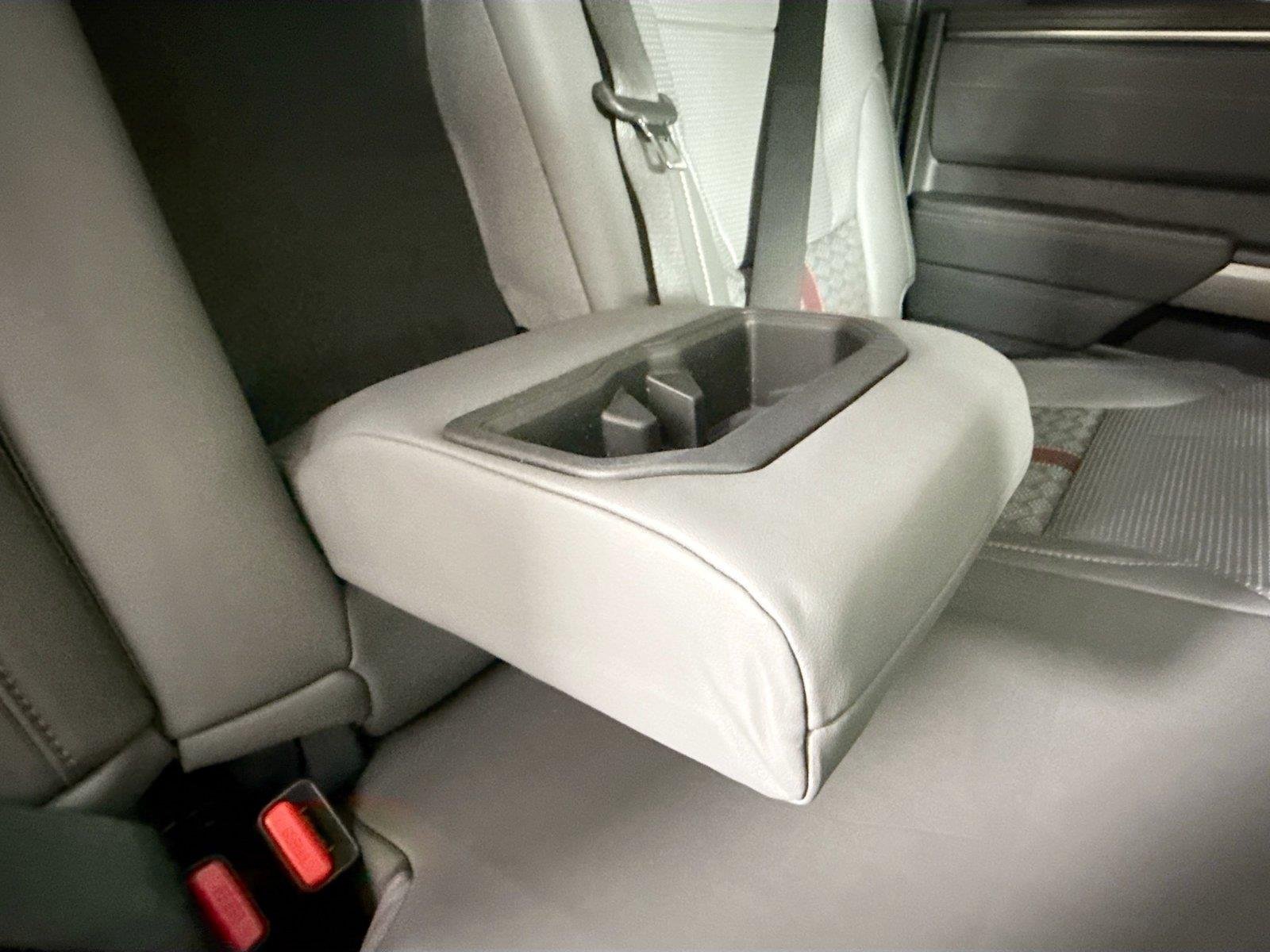 New 2026 Toyota Tundra Capstone AWD/4WD image 42