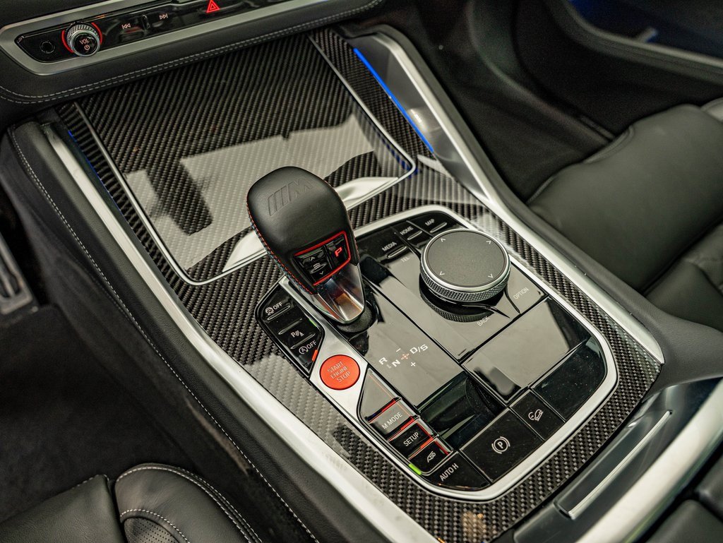 Used 2025 BMW X5 M Competition w/ Executive Package image 35