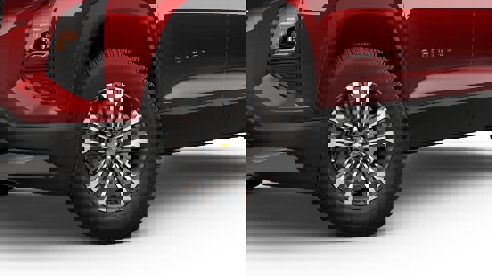 New 2026 Chevrolet Equinox LT w/ Convenience Package II image 6