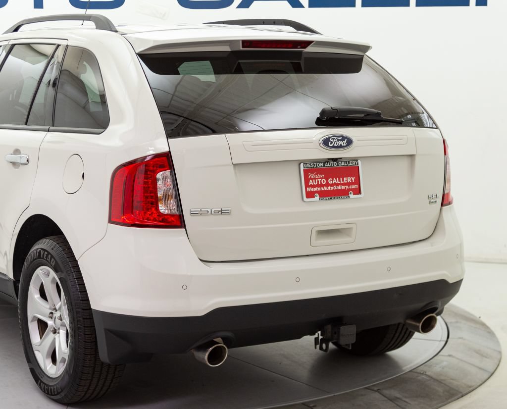 Used 2011 Ford Edge SEL w/ 202A Rapid Spec Order Code AWD/4WD image 13
