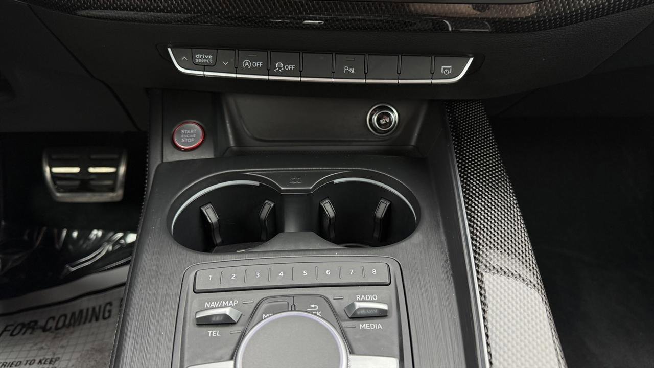 Used 2018 Audi S5 Premium Plus w/ Navigation Package image 42