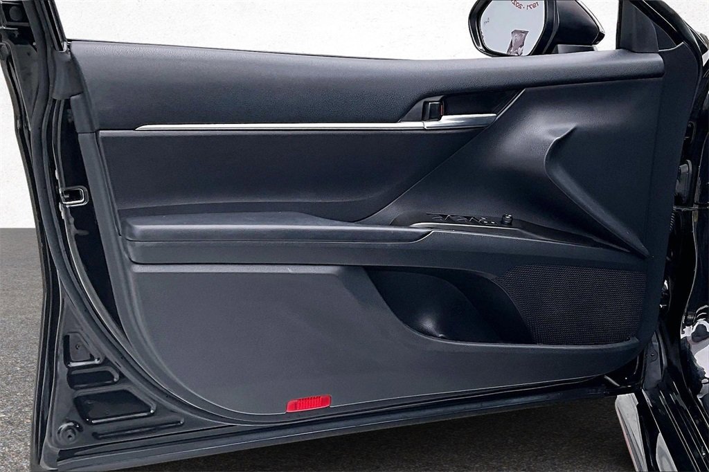 Certified 2021 Toyota Camry TRD image 19