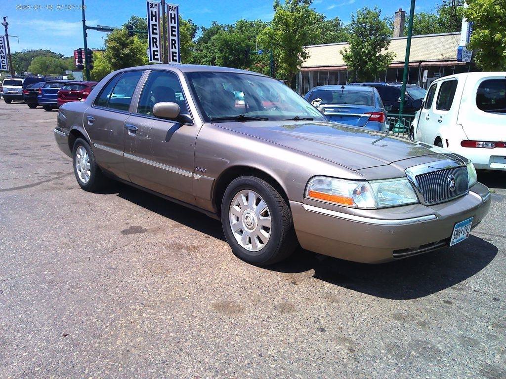 Used 2004 Mercury Grand Marquis LS