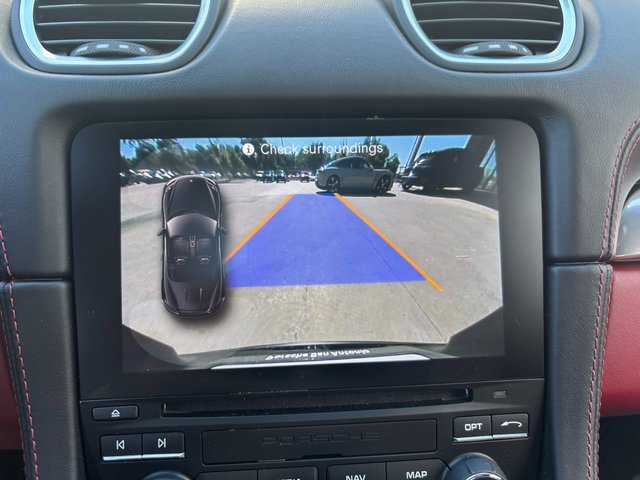 Certified 2021 Porsche 718 Boxster GTS image 21