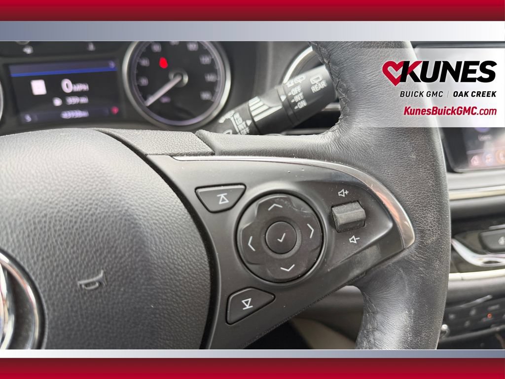Used 2021 Buick Enclave Essence w/ Sport Touring Edition AWD/4WD image 18
