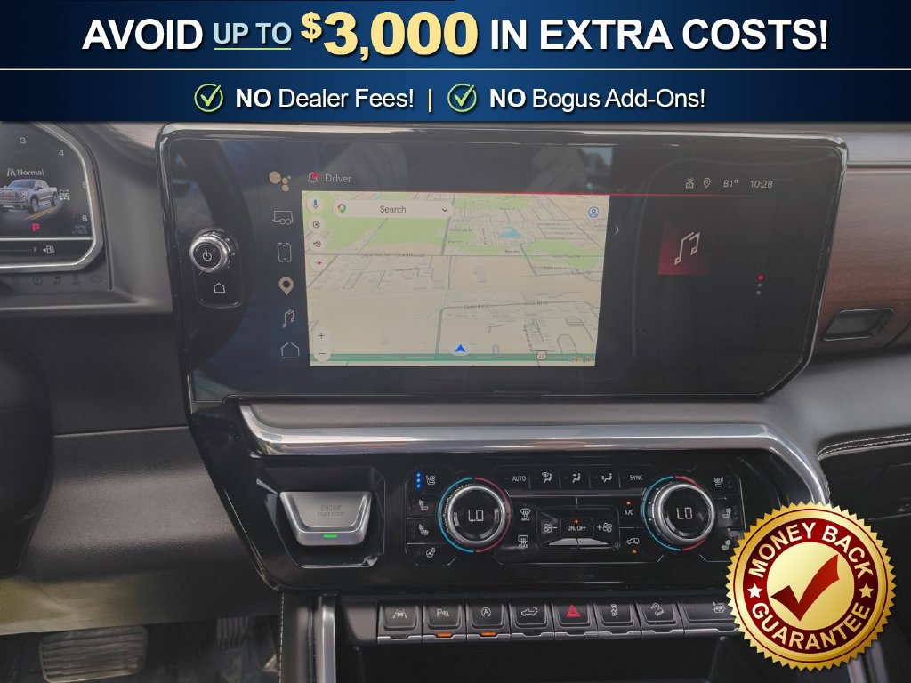 Used 2024 GMC Sierra 1500 Denali Ultimate AWD/4WD image 26
