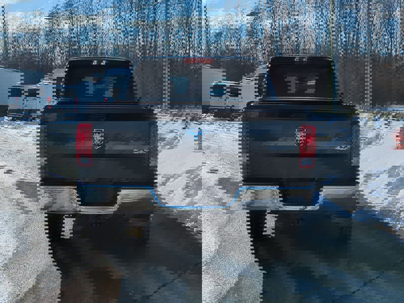 Used 2018 RAM 1500 ST w/ SXT Appearance Group image 7