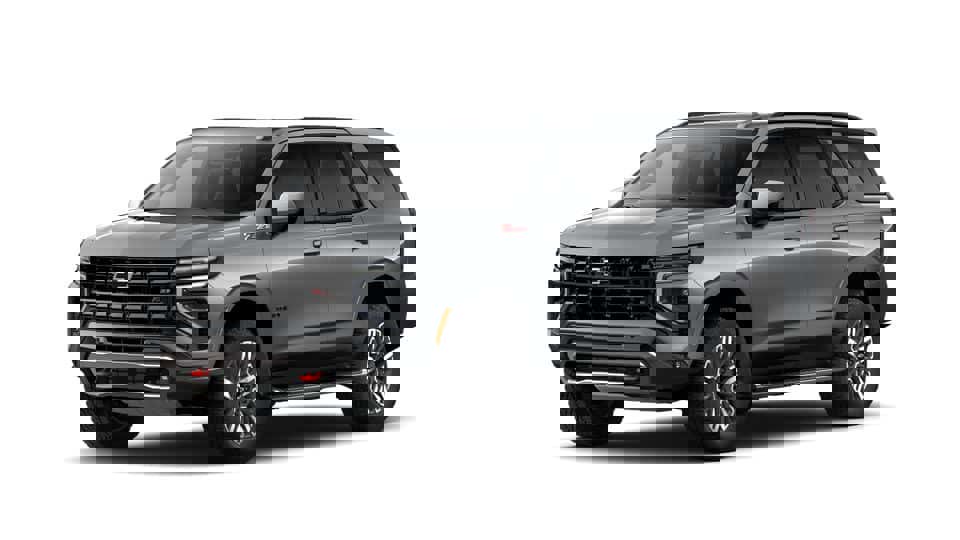 New 2026 Chevrolet Tahoe Z71