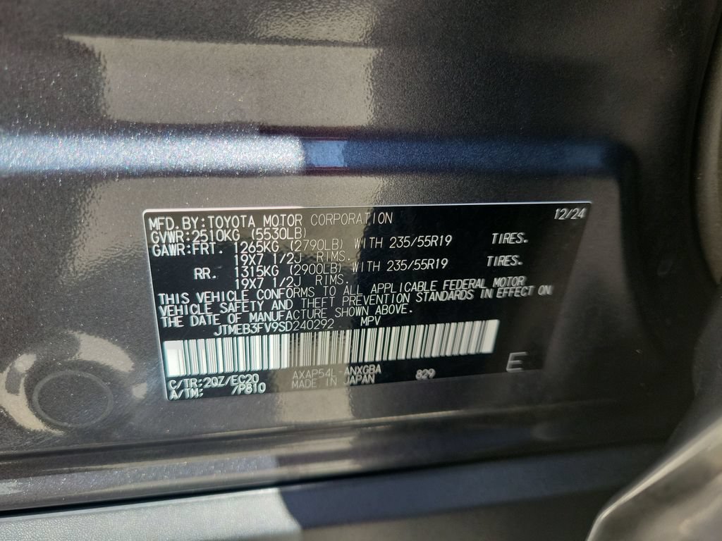 Certified 2025 Toyota RAV4 XSE AWD/4WD image 41