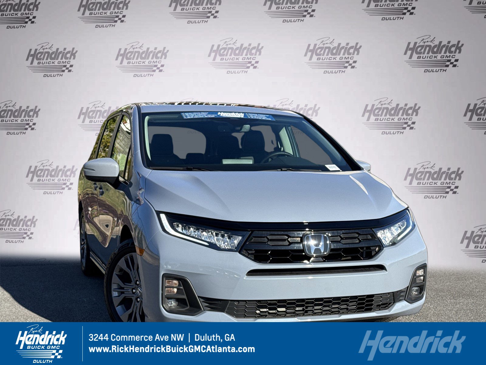 Used 2025 Honda Odyssey Touring image 1