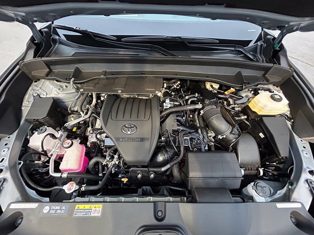 Used 2026 Toyota Grand Highlander AWD Hybrid image 30