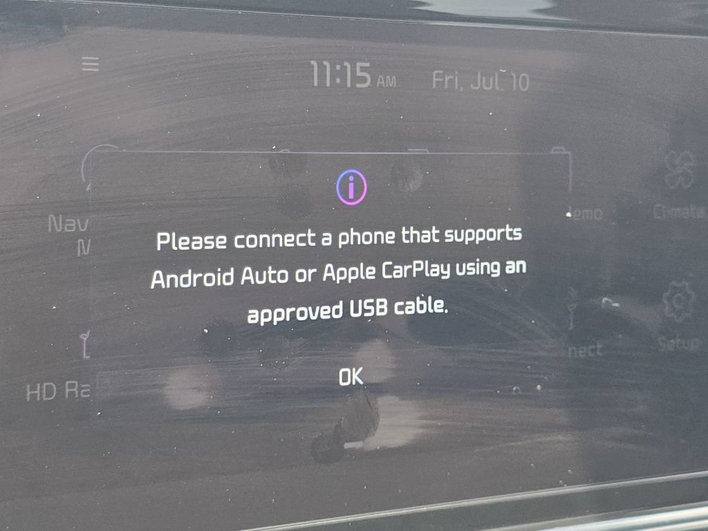 Used 2023 Kia K5 EX FWD image 5
