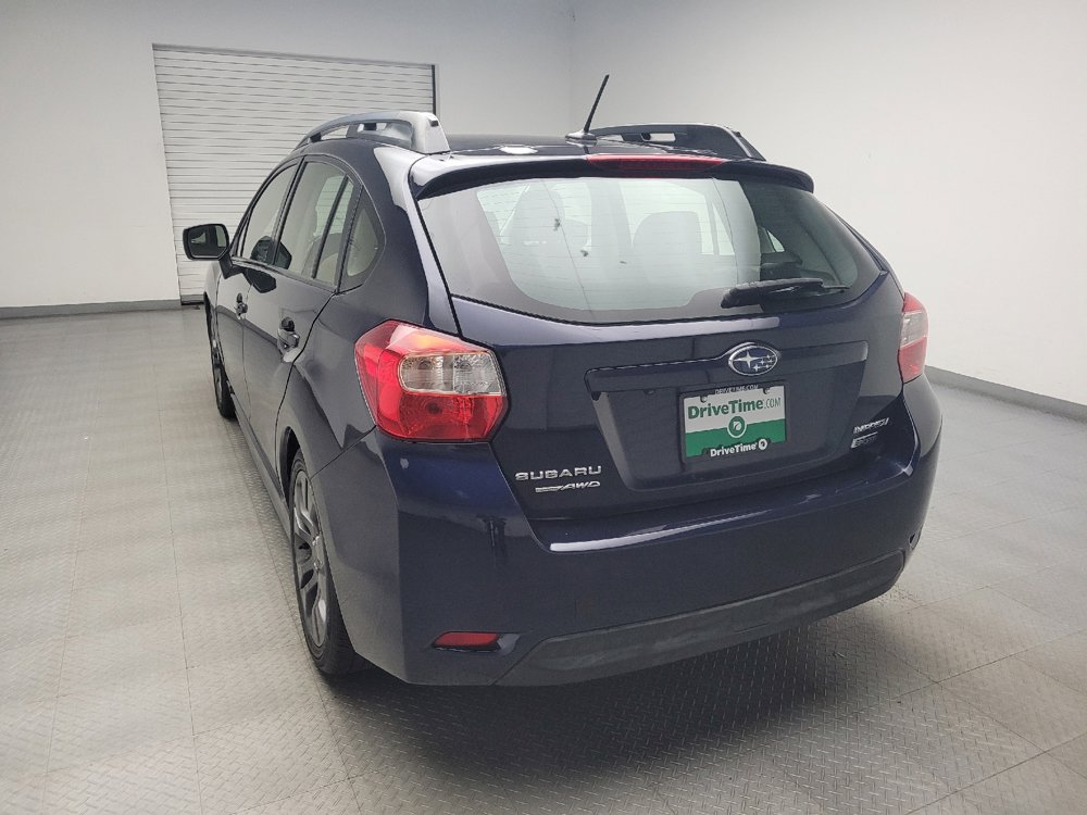 Used 2014 Subaru Impreza 2.0i Sport Limited AWD/4WD image 6