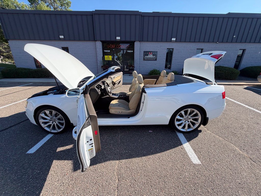 Used 2014 Audi A5 2.0T Premium Plus w/ Premium Plus Package AWD/4WD image 44