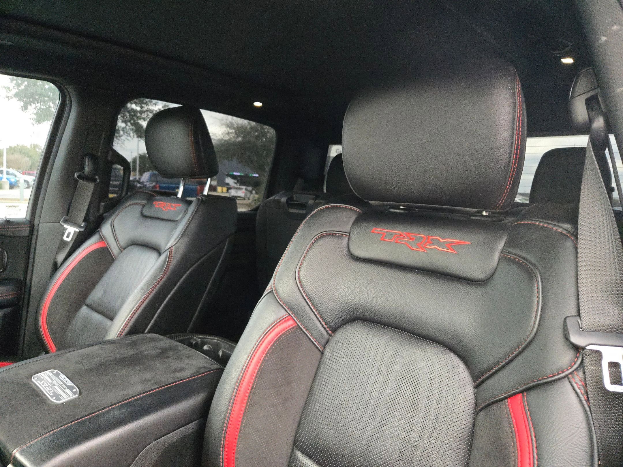 Used 2022 RAM 1500 TRX w/ TRX Level 2 Equipment Group image 9