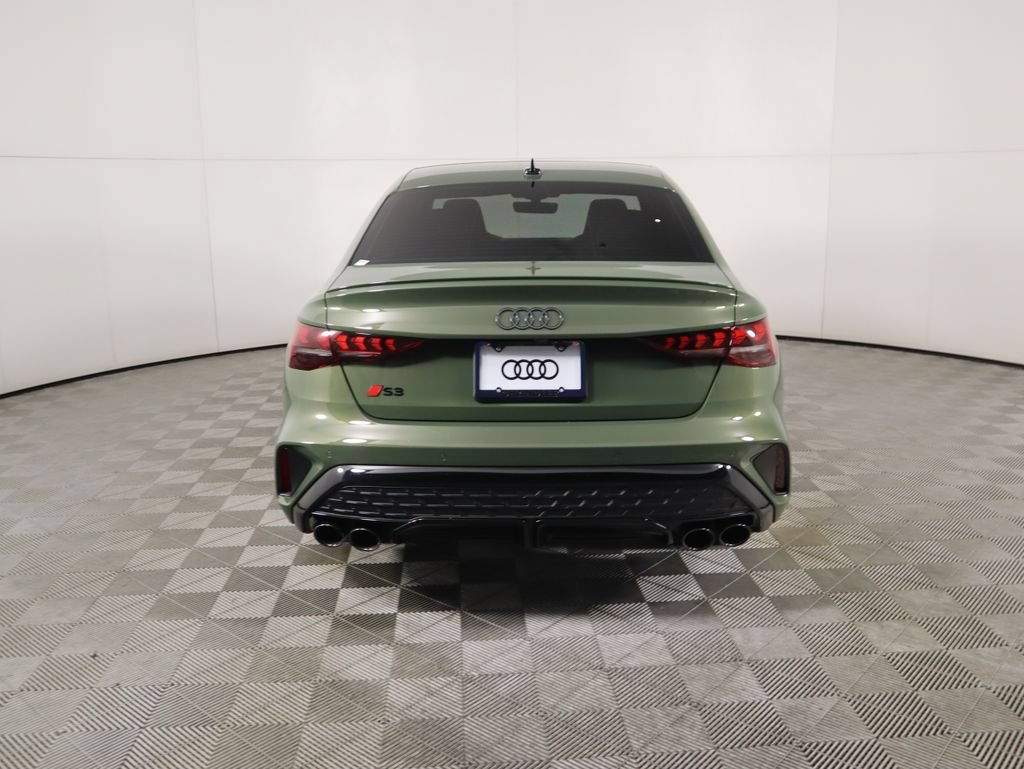 New 2026 Audi S3 Premium AWD/4WD image 6