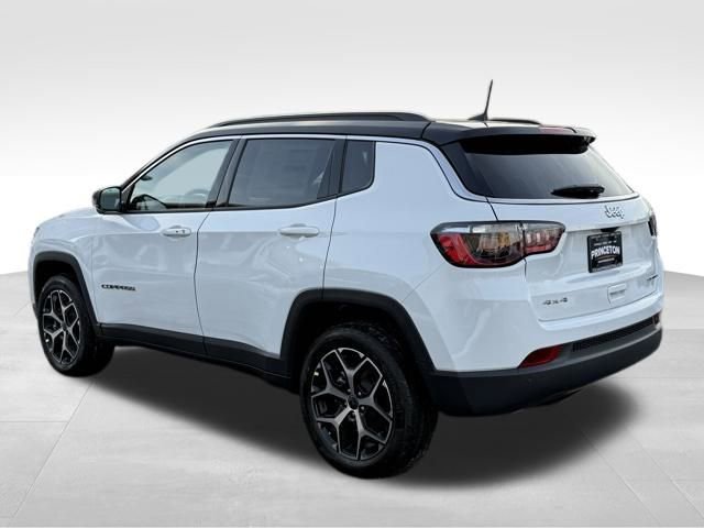 New 2026 Jeep Compass Limited image 5