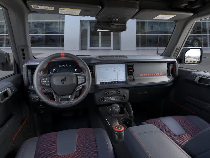 New 2025 Ford Bronco Raptor AWD/4WD image 9