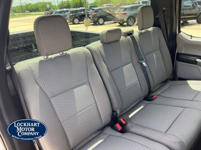 Used 2021 Ford F350 XLT w/ XLT Value Package AWD/4WD image 30