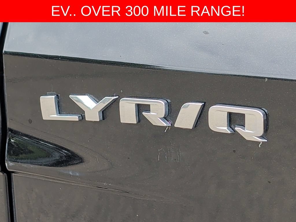 Used 2024 Cadillac Lyriq Luxury w/ LPO, Floor Liner Package AWD/4WD image 41
