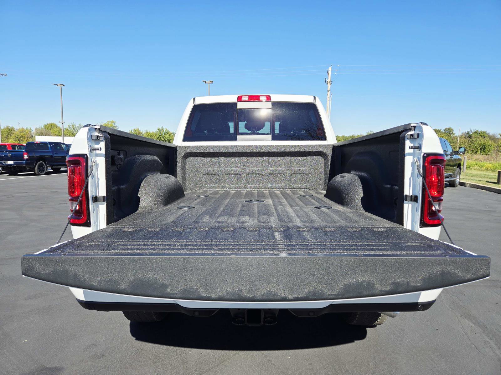 New 2026 RAM 2500 Tradesman image 13