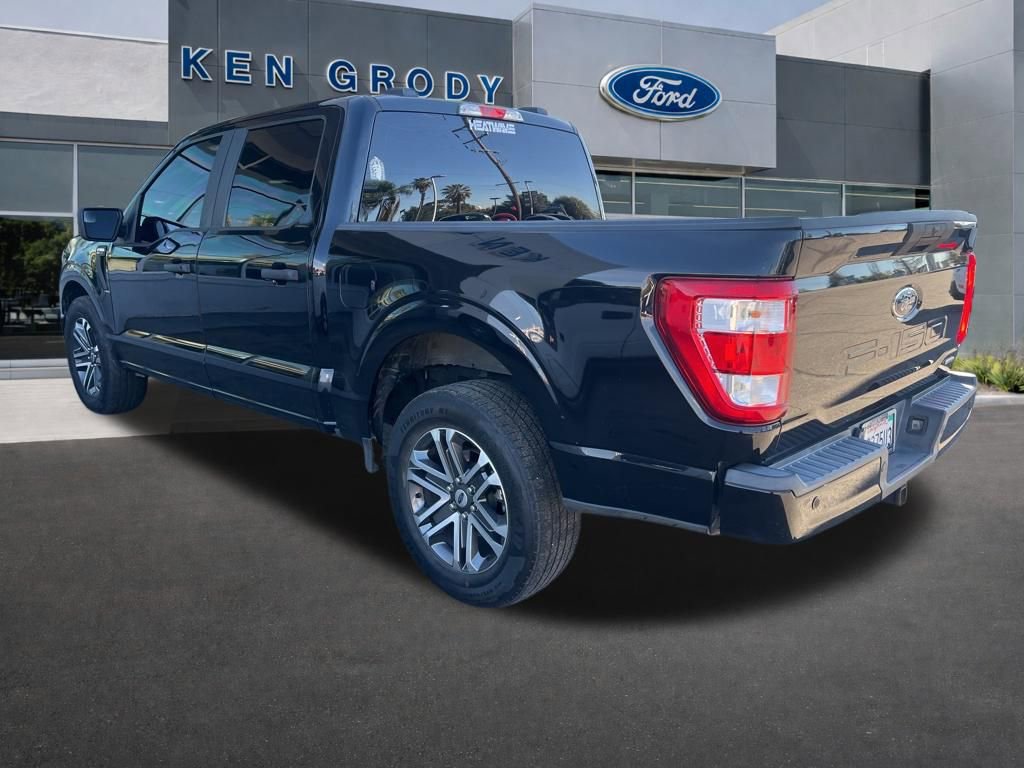 Certified 2021 Ford F150 XL w/ STX Appearance Package image 10