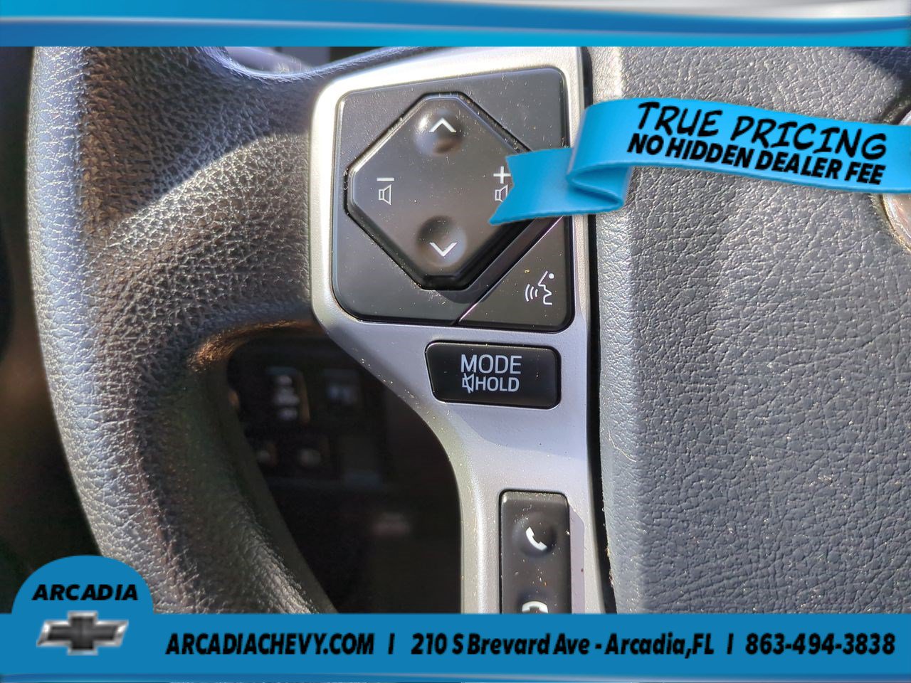 Used 2019 Toyota Tundra SR5 w/ SX Package RWD image 19