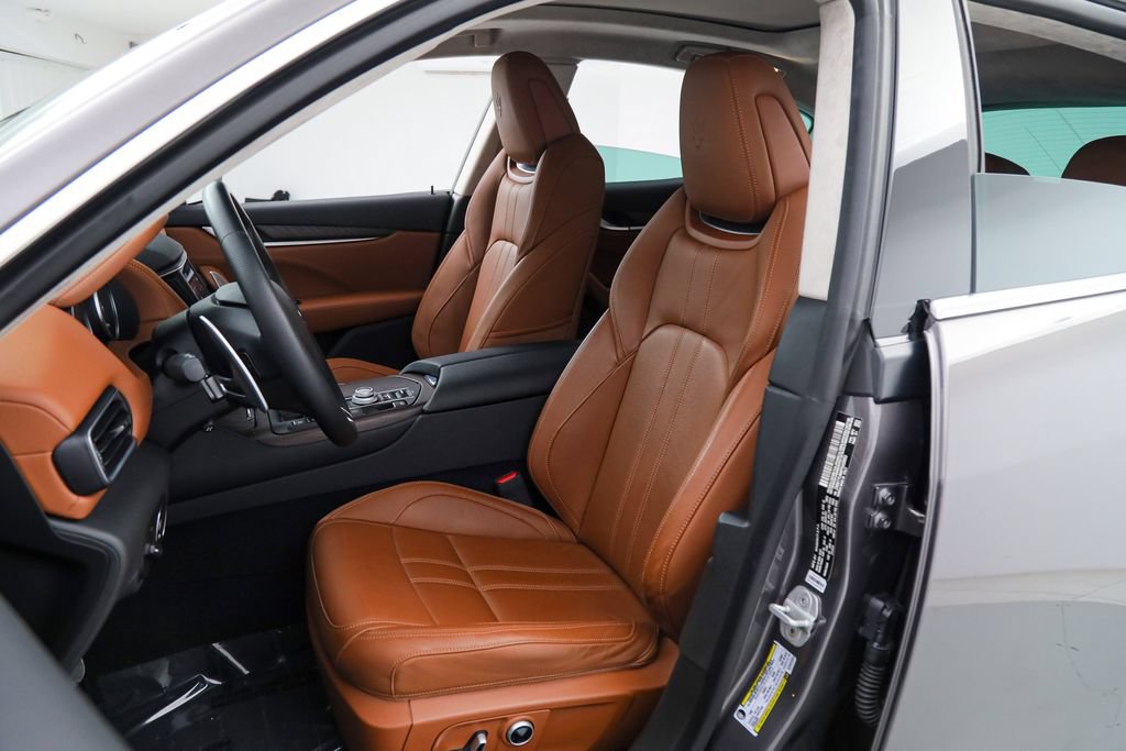 Certified 2023 Maserati Levante Modena AWD/4WD image 16