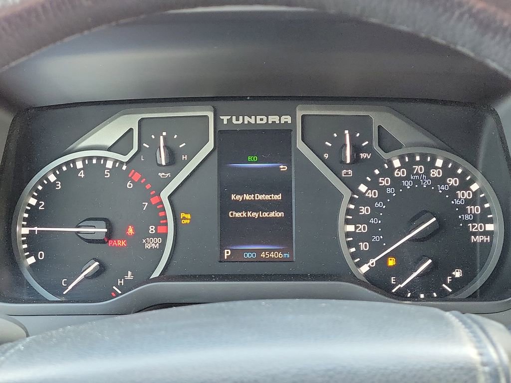 Used 2022 Toyota Tundra SR5 w/ TRD Sport Premium Package image 16