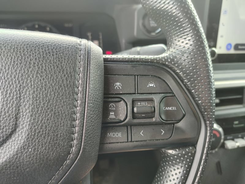 Used 2024 Toyota Tacoma SR w/ SR Upgrade Package AWD/4WD image 13