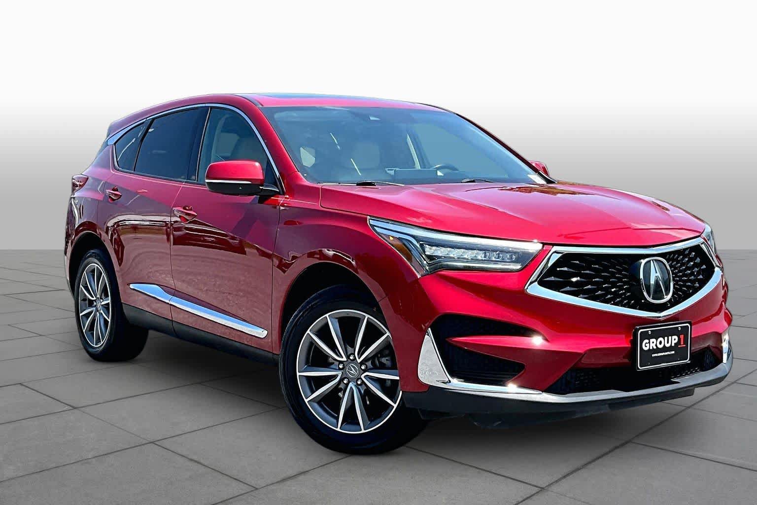 Used 2021 Acura RDX AWD w/ Technology Package image 3