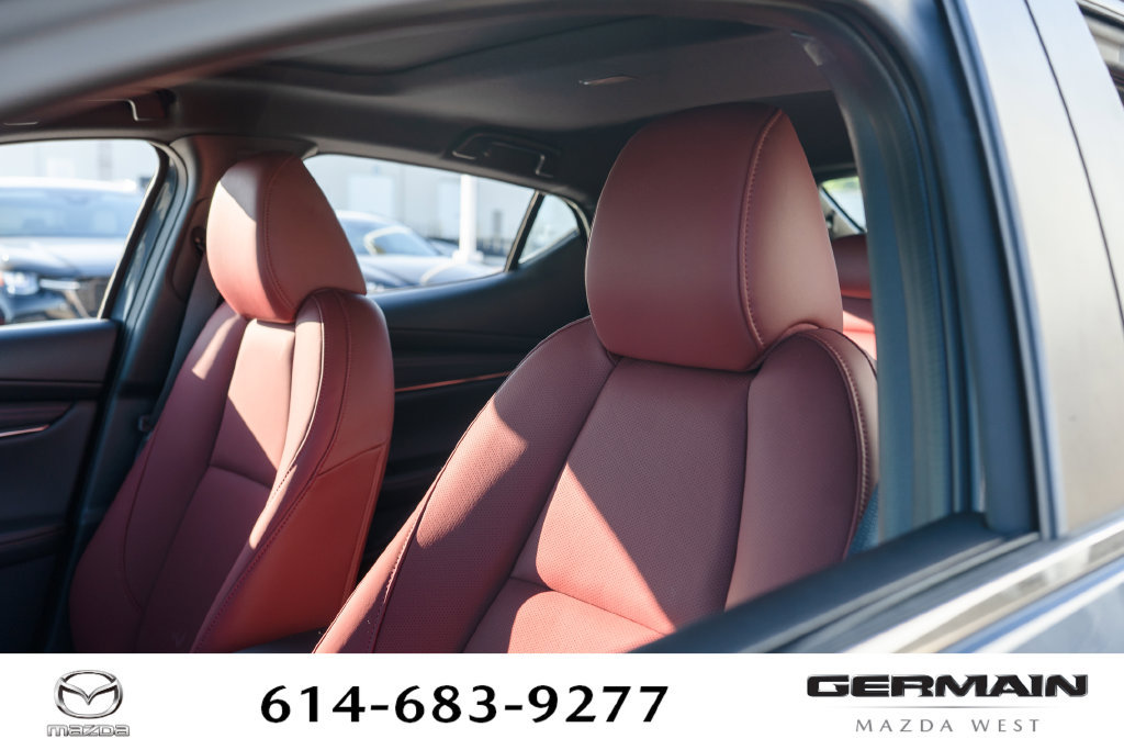 New 2026 MAZDA MAZDA3 Carbon AWD/4WD image 20