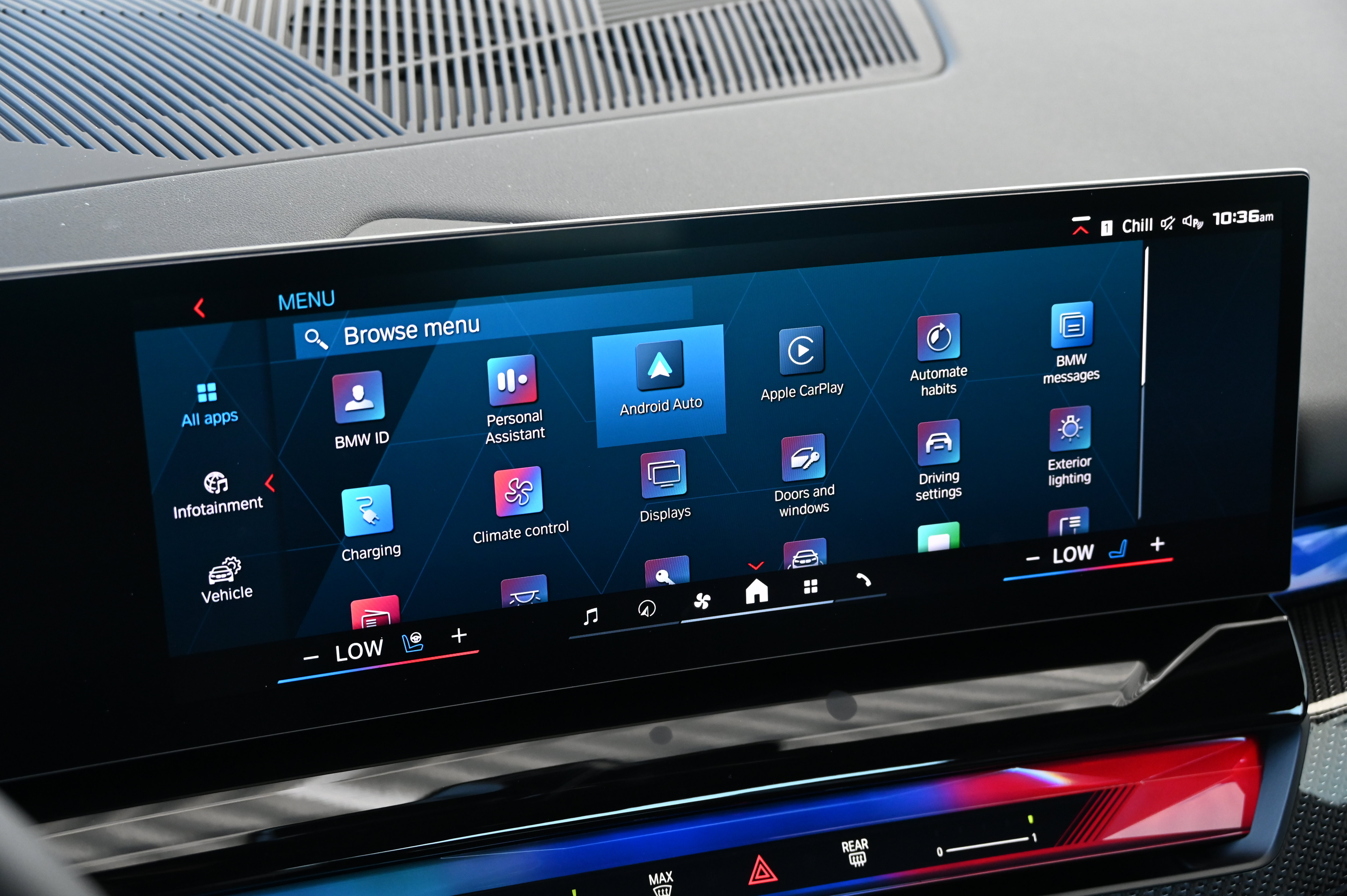 New 2027 BMW M5 w/ Executive Package AWD/4WD image 19