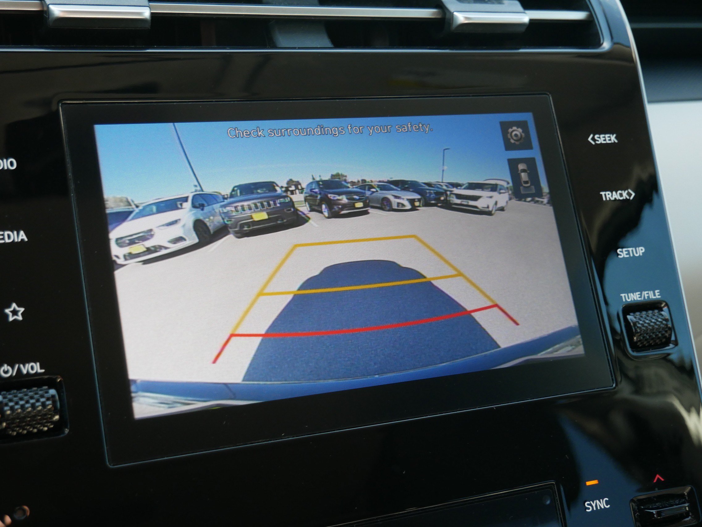 Certified 2024 Hyundai Tucson SEL AWD/4WD image 34