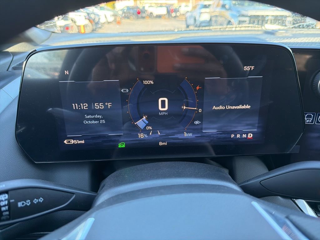 New 2026 Chevrolet Equinox EV LT image 7