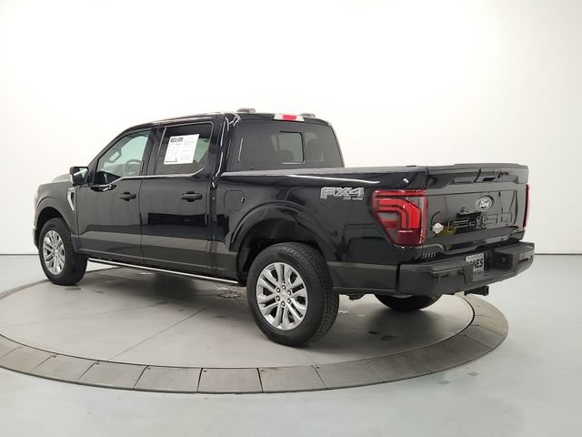 Used 2024 Ford F150 King Ranch w/ FX4 Off-Road Package AWD/4WD image 5