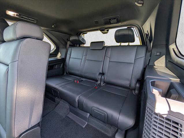 Used 2025 Toyota Sequoia Limited image 13