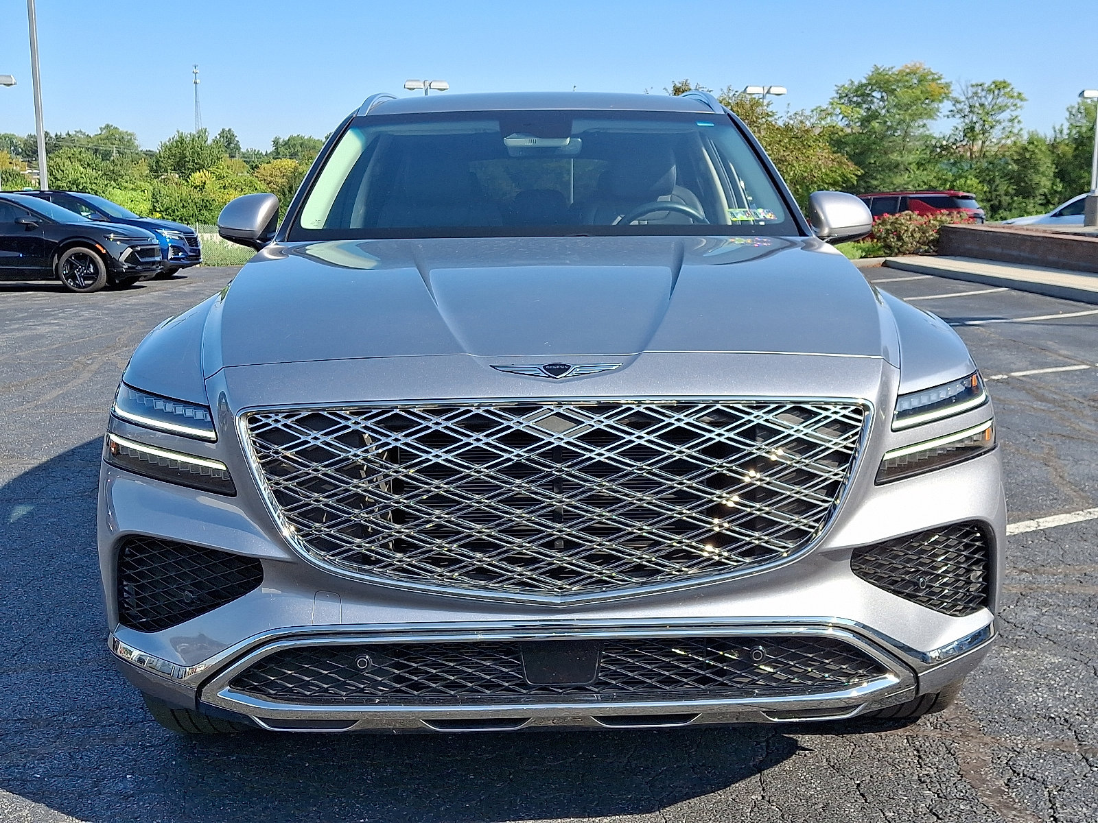 Used 2025 Genesis GV80 2.5T Standard image 2