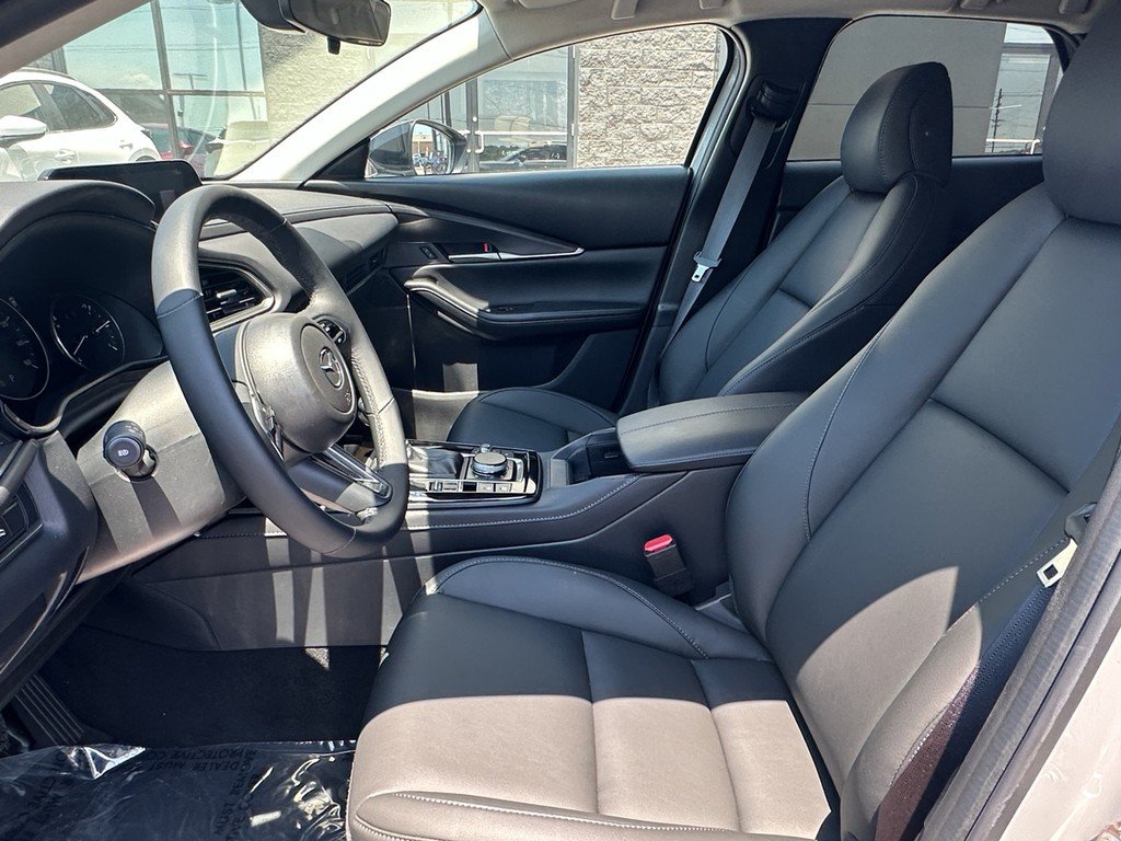 Certified 2025 MAZDA CX-30 AWD 2.5 S w/ Select Sport Pkg image 15