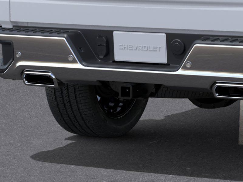 New 2026 Chevrolet Silverado 1500 LTZ w/ LTZ Premium Package AWD/4WD image 41