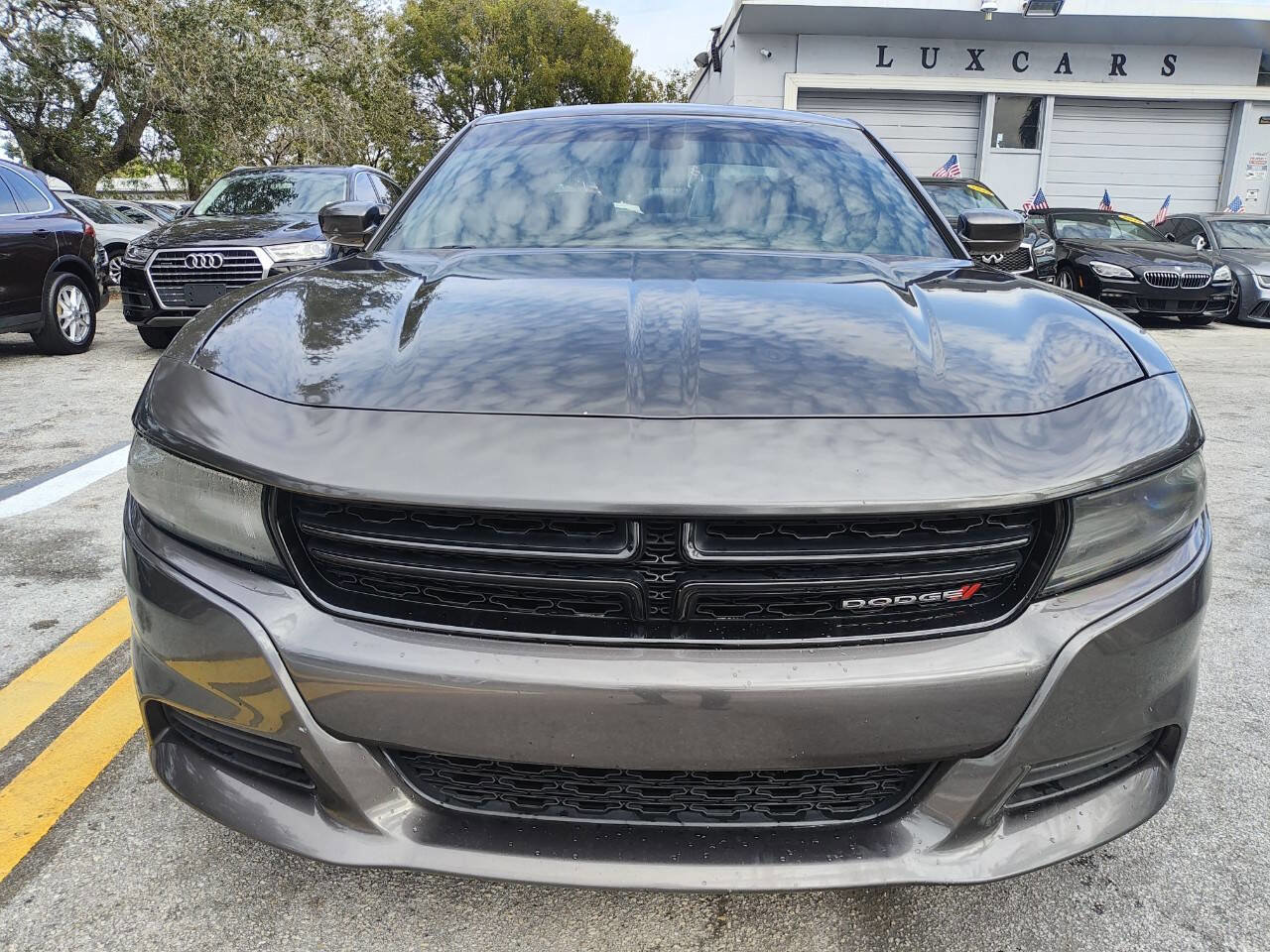 Used 2020 Dodge Charger SXT w/ Leather Interior Group image 16