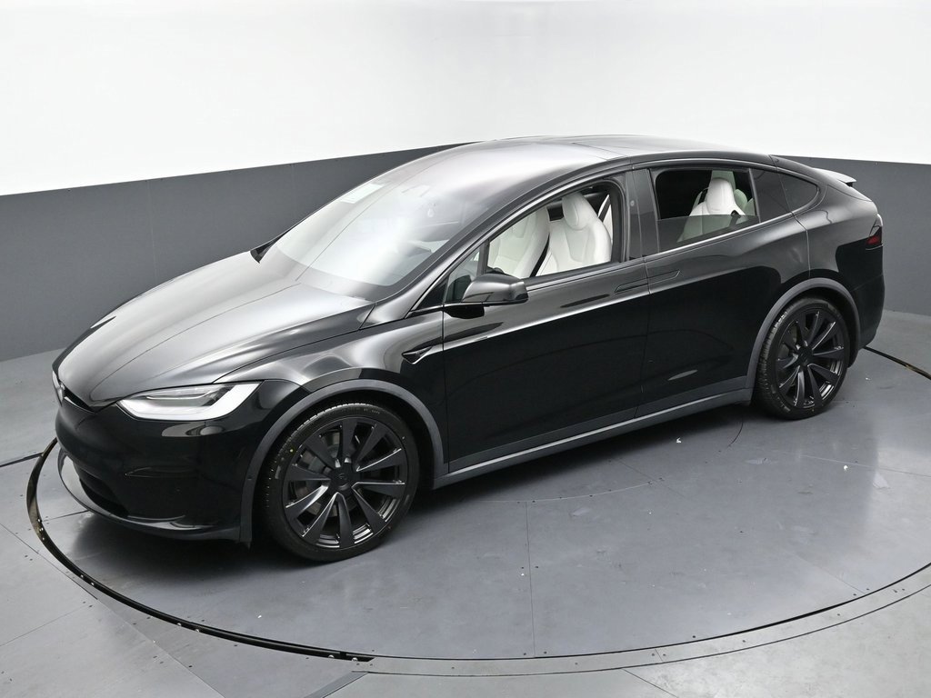 Used 2022 Tesla Model X Plaid image 42