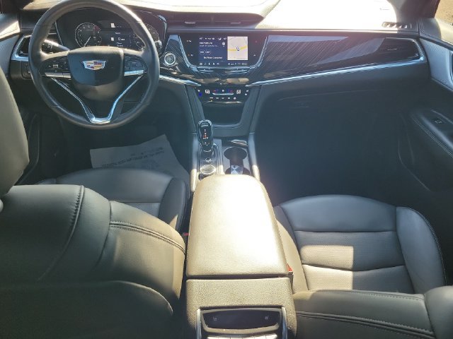Certified 2024 Cadillac XT6 Premium Luxury w/ LPO, Floor Liner Package FWD image 28