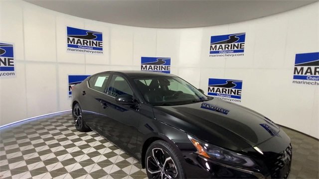 Used 2024 Nissan Altima 2.5 SR image 4