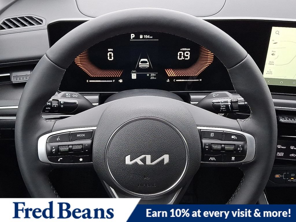 New 2026 Kia K5 GT-Line AWD/4WD image 19