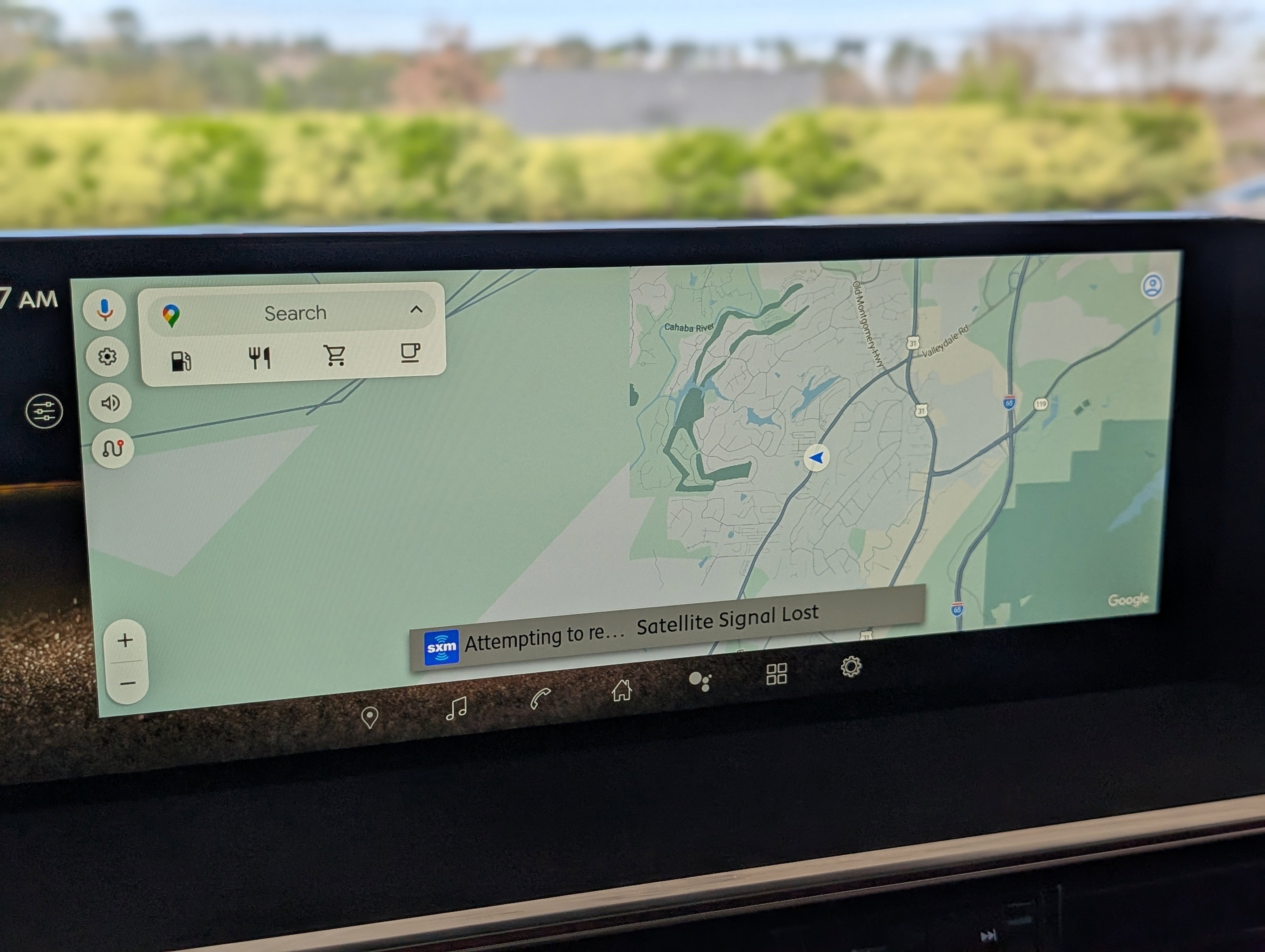 Used 2025 INFINITI QX80 Sensory image 28