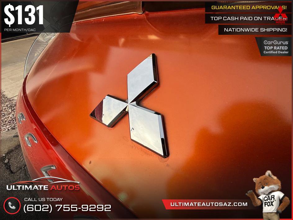 Used 2007 Mitsubishi Eclipse GS FWD image 22