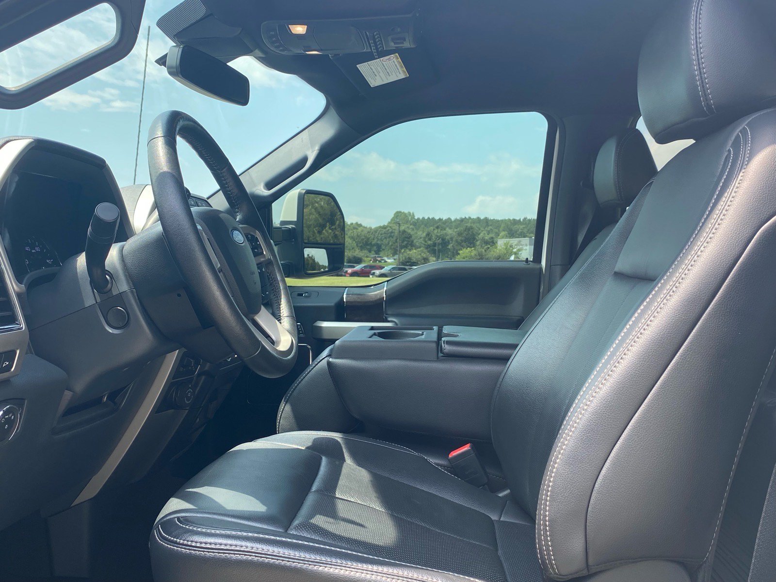 Used 2022 Ford F450 Lariat w/ Lariat Ultimate Package AWD/4WD image 14
