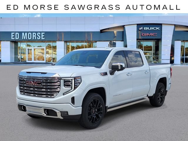 New 2026 GMC Sierra 1500 Denali w/ Technology Package